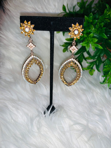Vitalia earrings