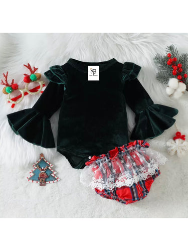 Natty Romper Set no