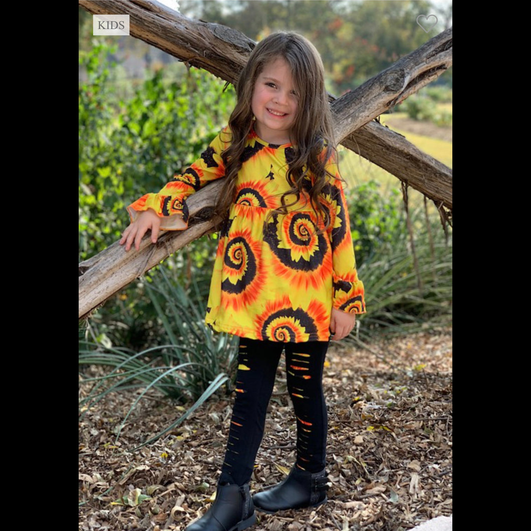Alie Sunflower Set