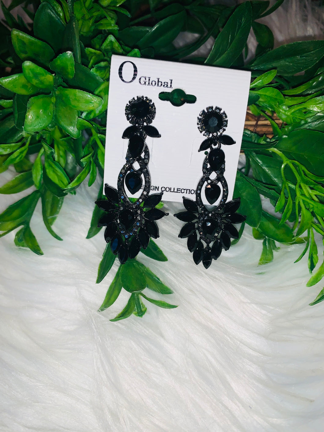 Aneliz earrings
