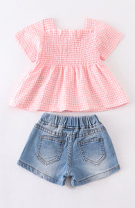 Crystel Pineapple Set