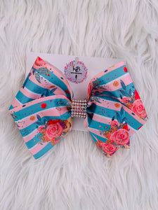 Floral Boutique Bow