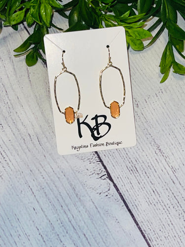 Betsabe earrings